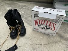 White boots fire for sale  Littlerock