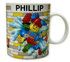 Legoland personalized coffee for sale  Pine Bluff