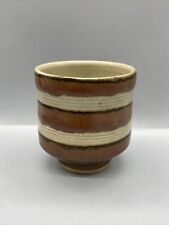 Excellent Shoji Hamada Mashiko Studio Pottery Yunomi Teacup Genuine for sale  Shipping to South Africa