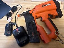 Paslode cordless gauge for sale  Lincoln