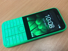 Nokia 225 RM-1012 - zielony (odblokowany) telefon komórkowy w pełni działający na sprzedaż  Wysyłka do Poland