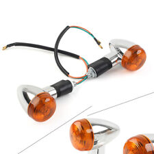 2pcs motorcycle indicators for sale  Shipping to Ireland