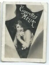 Cigarettes melia anonyme d'occasion  Étrépilly