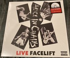 Vinilo Alice In Chains Live Facelift 2016 (RSD* edición limitada) # 3052, usado segunda mano  Embacar hacia Argentina