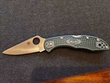 Spyderco delica for sale  Duluth