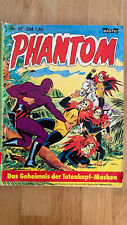 Phantom totenkopfmaske 1978 gebraucht kaufen  Tutzing