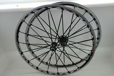 Mavic ksyrium wheelset for sale  LONDON