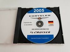 Chrysler cruiser 2005 gebraucht kaufen  Schneeberg