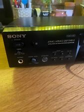 Immaculate sony mds for sale  BURY ST. EDMUNDS