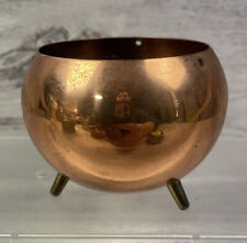 Vintage copper bowl for sale  North Scituate