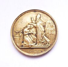 Médaille mariage argent d'occasion  Revigny-sur-Ornain