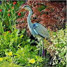 Large decoy heron for sale  SWINDON