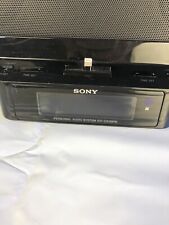 Sony model icf for sale  Grass Valley