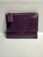 Wallet violet italian for sale  Southbury