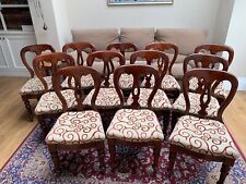 Victorian dining chairs for sale  UK