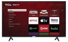 Smart Roku TV TCL 43" Clase 4 4K UHD HDR - 43S435 segunda mano  Embacar hacia Argentina