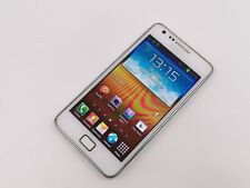 Samsung Galaxy S2 16GB Ceramic White Weiß Android Smartphone GT-I9100 💥 comprar usado  Enviando para Brazil