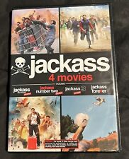 Jackass movie collection for sale  West Covina