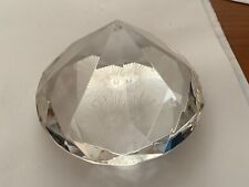 Art glass diamond for sale  NEWARK
