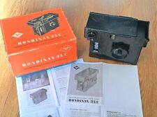 Agfa rondinax 35u usato  Spedire a Italy