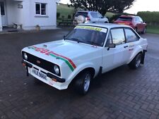 Ford escort rally for sale  CARDIGAN