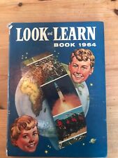 Look learn book for sale  TAUNTON