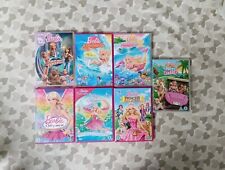 Barbie dvd bundle for sale  STOCKPORT