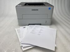 Samsung Xpress M2825DW Workgroup Laser Print W/Toner 7303 PAGE 21% Toner -TESTED for sale  Shipping to South Africa