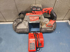 Milwaukee 2729 bandsaw for sale  Shipping to Ireland