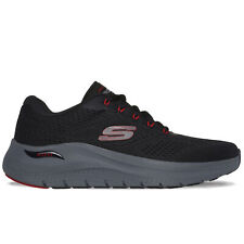 Scarpe Skechers  Arch Fit 2.0 Codice 232700-BKRD - 9M na sprzedaż  Wysyłka do Poland