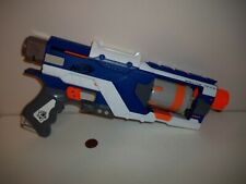 Nerf Spectre Rev-5 N-Strike Elite Gun, White, Blue, See Others & Combine Postage for sale  Shipping to Ireland