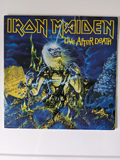 Iron maiden live for sale  Jacksonville