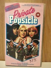 Private popsicle part for sale  COVENTRY