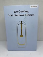 Used, Painless Sapphire Ice Cooling IPL Laser Hair Removal Device for sale  Shipping to South Africa