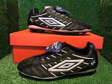 Umbro Xai KTK Fg 2001 Speciali Gerrard Micheal Botas Owen Inglaterra Gt 7,5 8,5 comprar usado  Enviando para Brazil