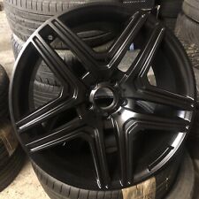 Ml63 alloy wheels for sale  BASILDON