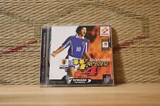 World Soccer Jikkyo Winning Eleven 4 Japão Playstation 1 PS1 MUITO BOM ESTADO! comprar usado  Enviando para Brazil
