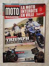 Moto magazine 315 d'occasion  Le Pontet
