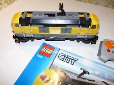 Lego train locomotive d'occasion  Limoges-