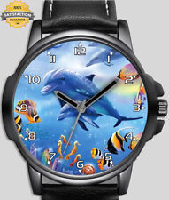 Relógio de pulso Dolphin Underwater World exclusivo FAST UK comprar usado  Enviando para Brazil