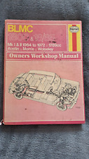 Haynes manual 027 for sale  MABLETHORPE