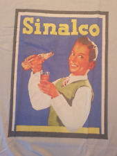 Sinalco shirt grau gebraucht kaufen  Oberschleißheim
