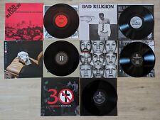 Bad religion vinyl gebraucht kaufen  Greifswald-Alte Stadtteile