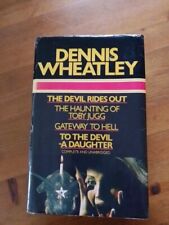 Dennis wheatley devil for sale  NEWPORT