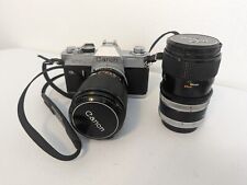 Canon ftb 35mm for sale  Cedar Falls