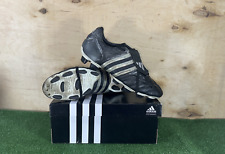 Adidas Predator SUPERNOVA (Mania) FG leather Elit black boots Cleats mens Footba for sale  Shipping to South Africa