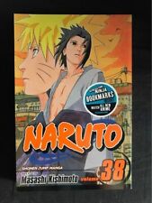 Naruto Manga vol. 38 angielski na sprzedaż  PL