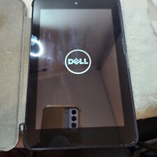 Tablet Android Dell Venue 7 T01C 7 polegadas Wi-Fi 16GB 3730 funciona pequeno arranhão, usado comprar usado  Enviando para Brazil