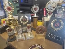 Joblot dominoes trophies for sale  STOWMARKET