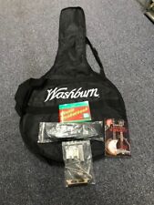 Washburn banjo soft for sale  River Forest